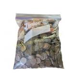 Bulk Lot of Loose Wheat Pennies