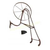 Vintage Iron Plow and Iron Tool
