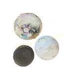 Decorative Plates and Bowl