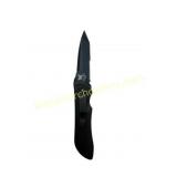 Benchmade 722 Elishewitz Tanto Folding Knife