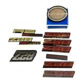 Camaro Z28 Badges and Emblem