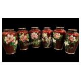 Cloisonne Vases