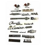 Chevrolet Car Emblem Lot