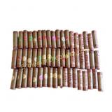 54 Labeled Rolls of Wheat Cents