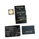 United States & International Proof Coins