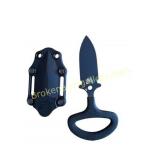 Benchmade 175BK CBK Backup Push Dagger