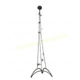 Decorative Metal Floor Candle Stands