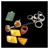 Group of Mixed Jewelry