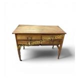 Vintage Bakers Table