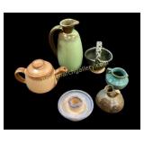 Art and Studio Pottery