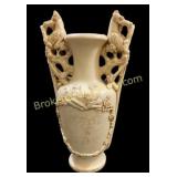 Chinese Resin Vase