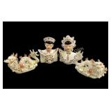 Asian Style Figurines