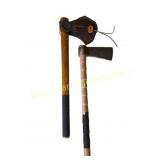 Vintage Hand Forged Tomahawks / Camp Axe