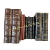Leather-Bound Books