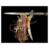 Skinning Knife, Dagger