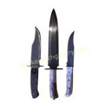 Custom Fixed Blade Knives