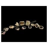 Group Sterling Rings