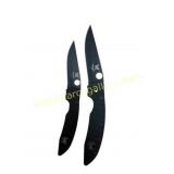 Benchmade Two-Piece AFCK Folding Knife Set