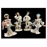 Vintage Lefton Figurines