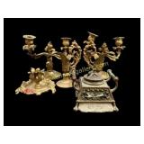 Brass Table Articles