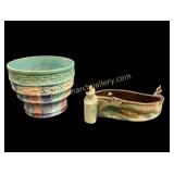 Hull Planter and Console Bowl