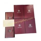 6 US Mint Prestige Proof Coin Sets