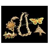 Vintage Costume Jewelry