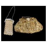 Two Vintage Ladies Bags