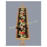 Embroidery Bell Pull