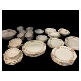 Partial Set John Maddock China