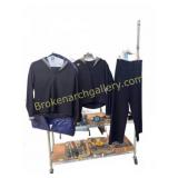 U.S. Navy USS Arctic Dress Uniform Set