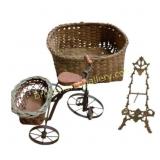 Decorative Basket Lot