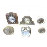 Vintage Clocks