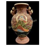Satsuma Vase