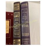 Franklin Library Mystery Book Set