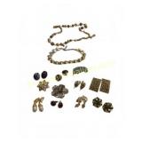 Costume Jewelry Lot