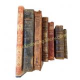 Seven Vintage Books