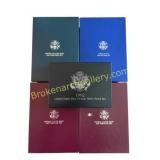US Mint Proof & Prestige Sets Collection