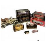 Die-Cast and Model Cars Collection