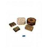 Decorative Trinket Boxes Lot