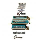 Chevrolet Car Emblems