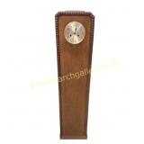 Enfield Westminster Chime Oak Clock