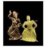 MCM Ceramic Sculptures