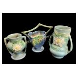Art Pottery Vases