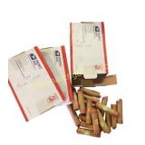 52 Rolls of Wheat Cents