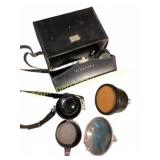 Polaroid Camera Kit With Focal 135mm Lens