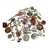 Automobile Emblems, Badges & Hood Ornaments