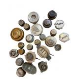 Hubcaps & Dashboard Gauges Collection