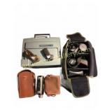 Kodak Instamatic M85 Camera Set with Nikon