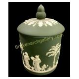 Wedgwood Tobacco Jar